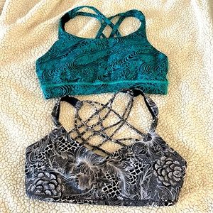 Lululemon sport bra bundle